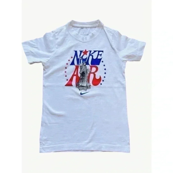 Nike Assorted Short Sleeves Boys T-Shirts Bundle Sz 8/10 - Picture 2 of 4